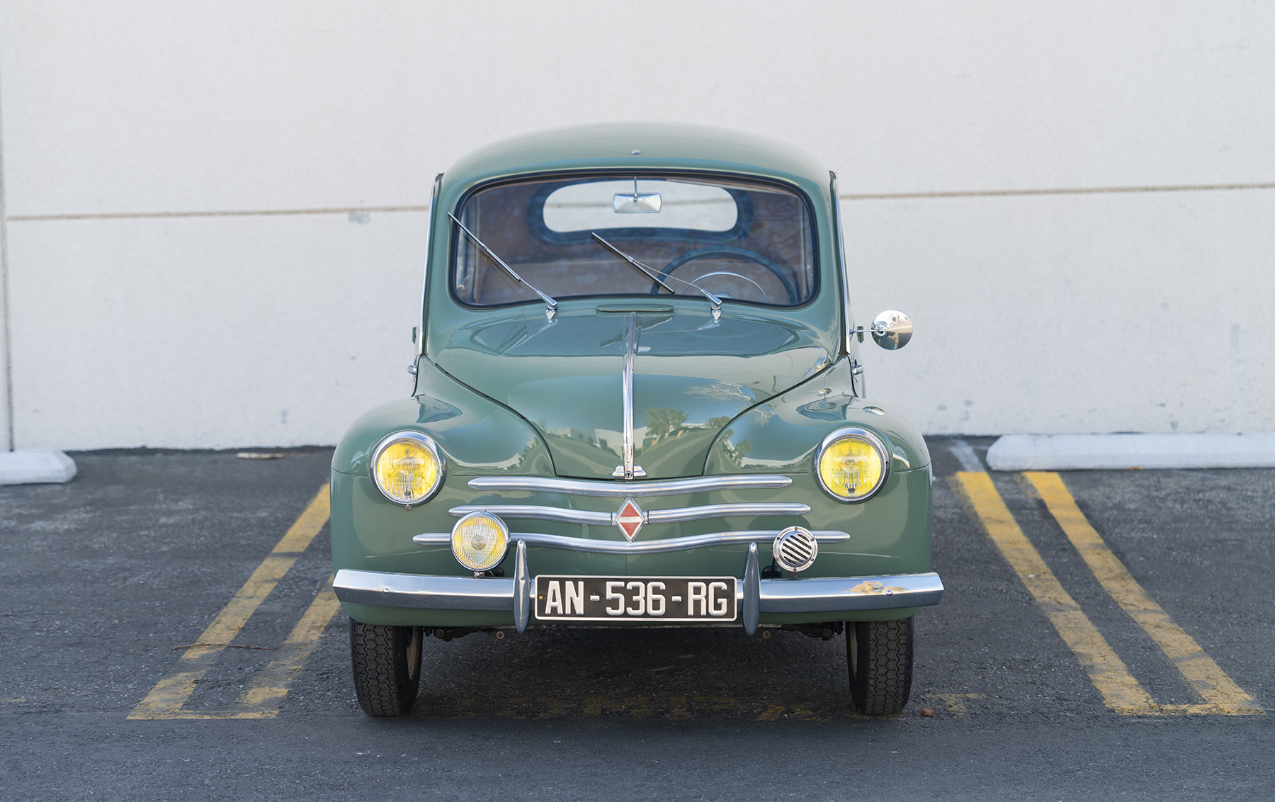 ☆1960年 米澤・マルサン・増田屋 日野ルノー4CV ～ ブリキ